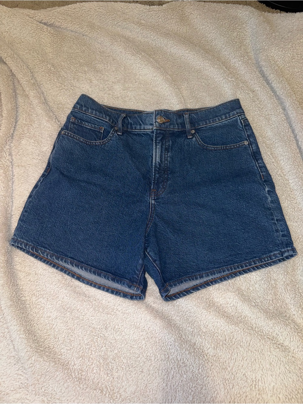Women’s Express Dad Shorts